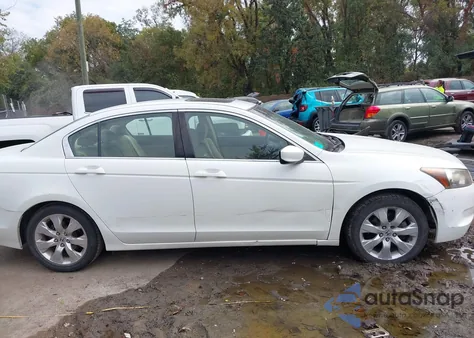 2008 Honda Accord 2.4 Ex z USA, uszkodzony, nr VIN JHMCP26758C045954